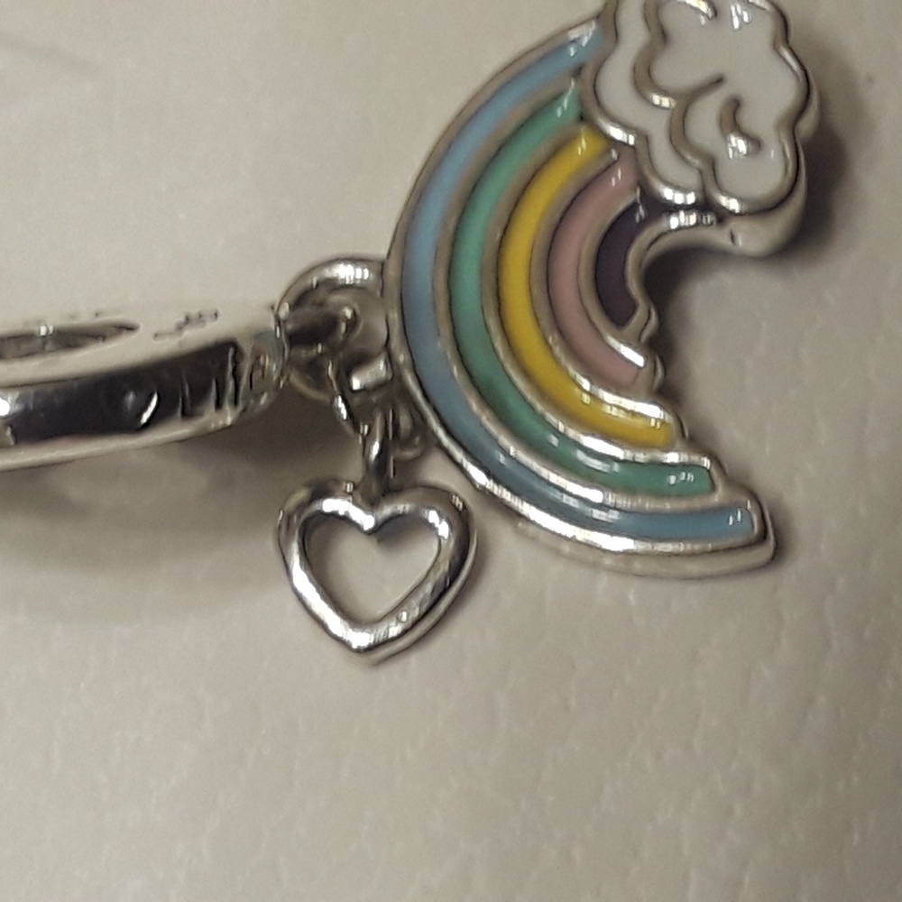 Rainbow charm